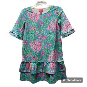 Girl's Adorable LILLY PULITZER dress, Size XL (12-14)
